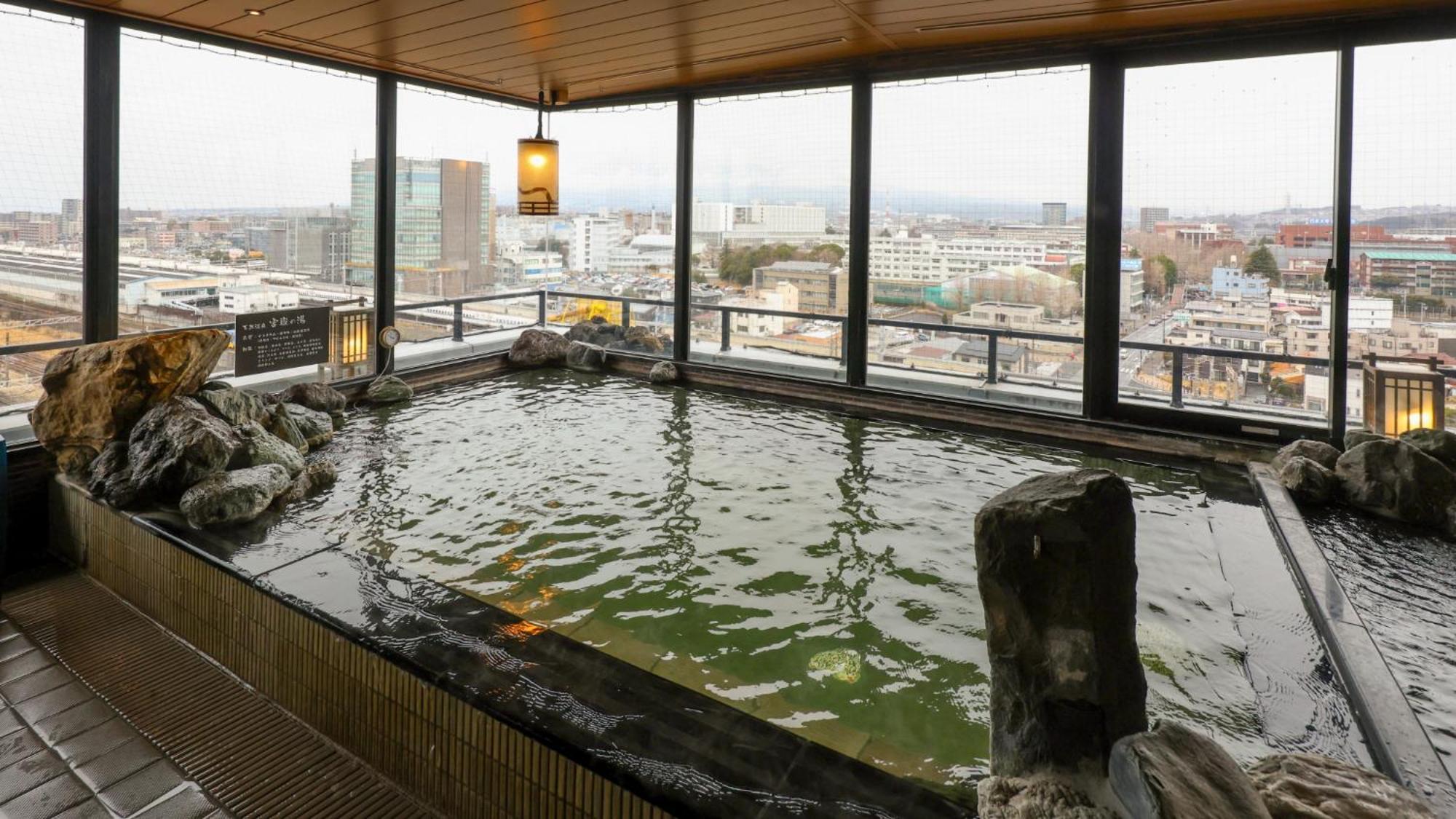 Dormy Inn Mishima Mishima  Ngoại thất bức ảnh