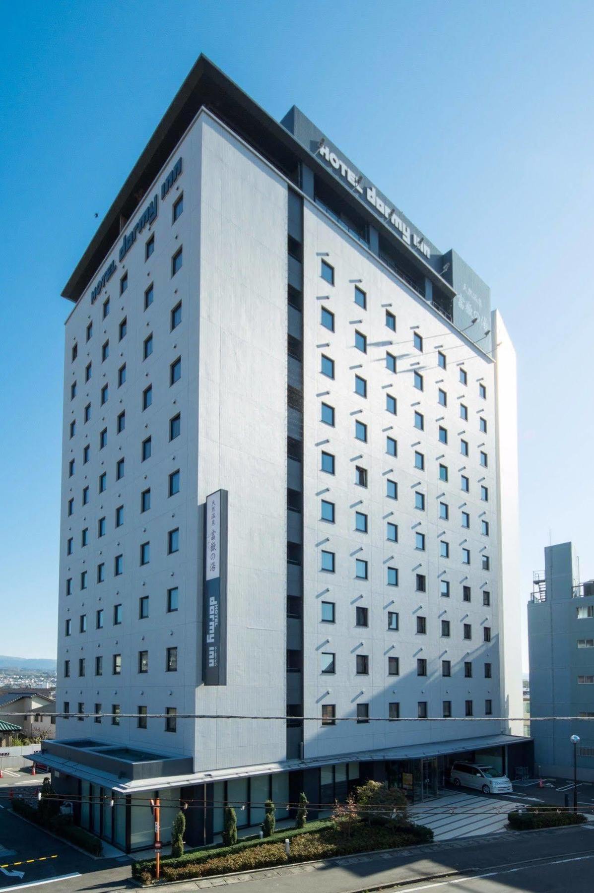 Dormy Inn Mishima Mishima  Ngoại thất bức ảnh